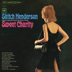 收聽Skitch Henderson & His Orchestra的You Should See Yourself歌詞歌曲