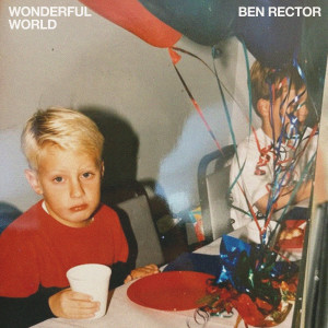 Album Wonderful World from Ben Rector