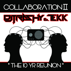 DJ Trashy的專輯Collaboration II