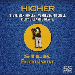Steve 'Silk' Hurley的專輯Higher (Steve Silk Hurley Classic Remixes)