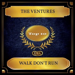 Album Walk Don't Run (Billboard Hot 100 - No 02) from The Ventures