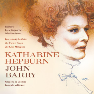 อัลบัม Katharine Hepburn (Music from the TV Scores) ศิลปิน John Barry