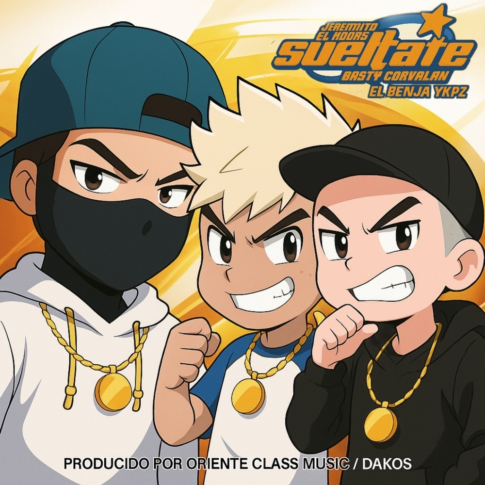 Sueltate (Remix)