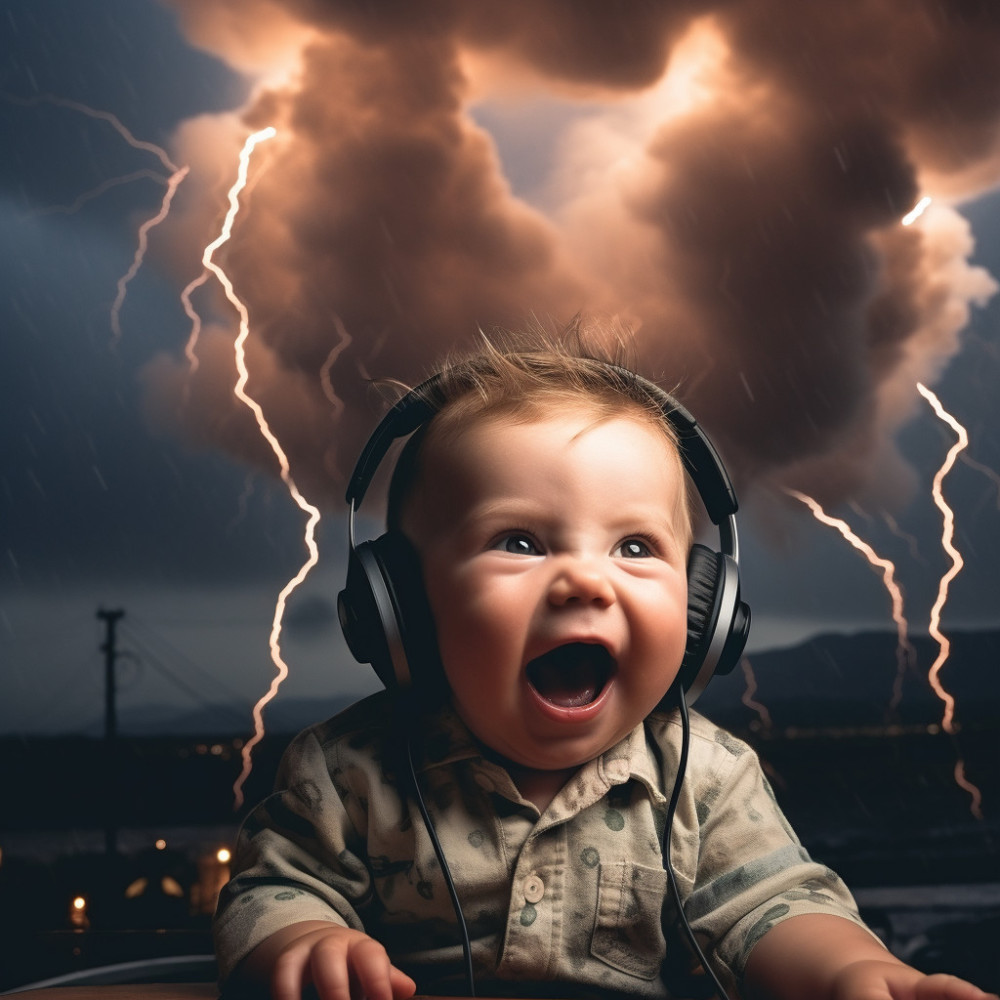 Soothing Thunder Baby Tune
