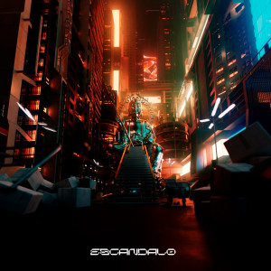 Album Escándalo from 