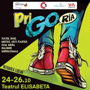 Listen to Prigoria Teen Fest song with lyrics from Theodor Andrei