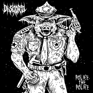 Discord的專輯Police the Police (Explicit)