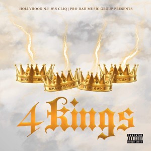 收聽4 Kings的4 Kings (Explicit)歌詞歌曲