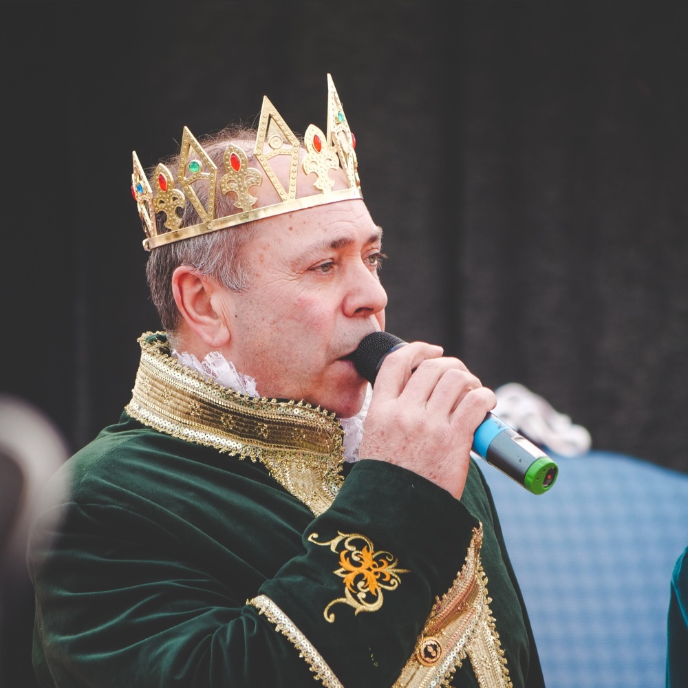 Foliões da Nazaré 2016 - Ser Presidente