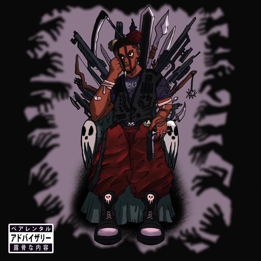 Lock, Shock, & Barrel(feat. adjacen7) (Explicit)