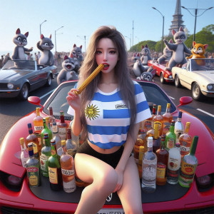 Listen to URUWACHA (Explicit) song with lyrics from Davus