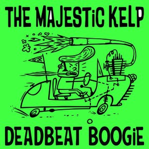 Dom Mariani的专辑Deadbeat Boogie