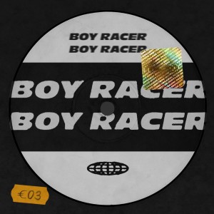 Sharpson的專輯Boy Racer