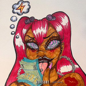 Flashy B的專輯Delulu (Explicit)