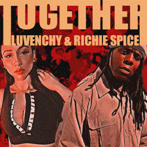 Album Together from Luvenchy
