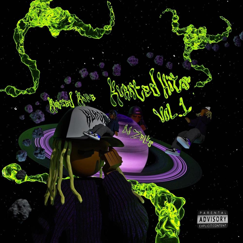 Kurated Hits, Vol. 1 (KursedKane x DJ Zelus Exclusive) (Explicit) (KursedKane x DJ Zelus Exclusive|Explicit)