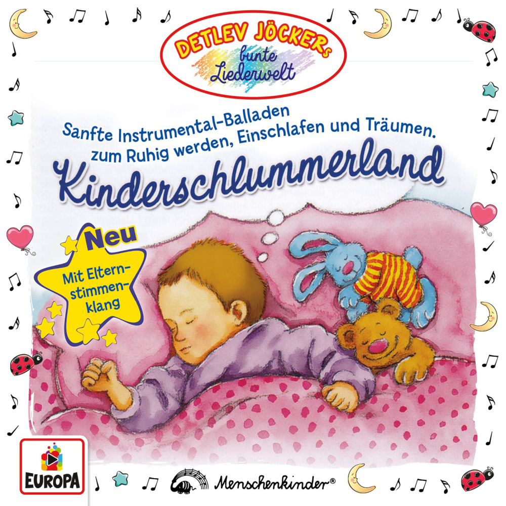Ach, mein armes Puppenkind (Instrumental Version)