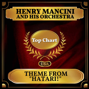 Album Theme from "Hatari!" from Henry Mancini and His Orchestra