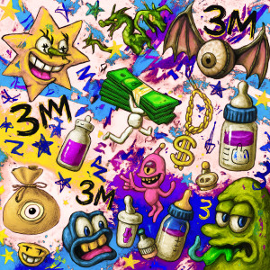 Album 3M (Explicit) from Trippin