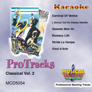ดาวน์โหลดและฟังเพลง L'amour Est Un Oiseau Rebelle พร้อมเนื้อเพลงจาก Musical Creations Studio Musicians (Karaoke)