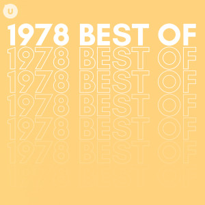 อัลบัม 1978 Best of by uDiscover ศิลปิน Various