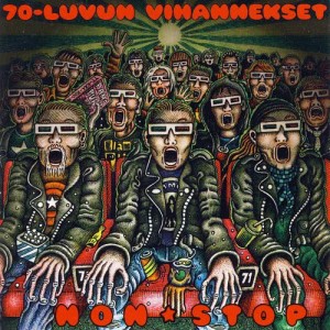 ดาวน์โหลดและฟังเพลง 1000000 ystävää พร้อมเนื้อเพลงจาก 70-luvun Vihannekset