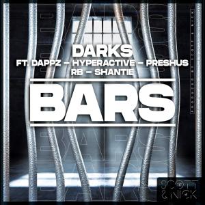 Album Bars (feat. Shantie, Dappz, Hyperactive MC, Preshus & RB) from Mc Darky