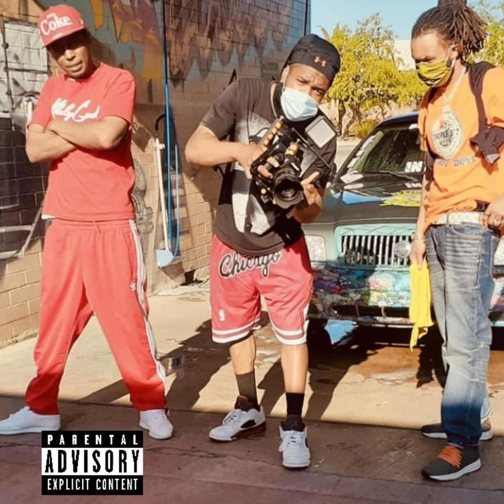 Mind Made Up (feat. MouseMann) (Explicit)