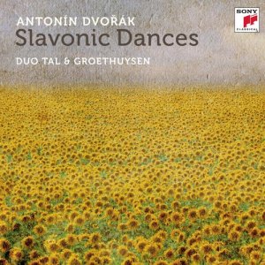Tal & Groethuysen的專輯Dvorák: Slavonic Dances