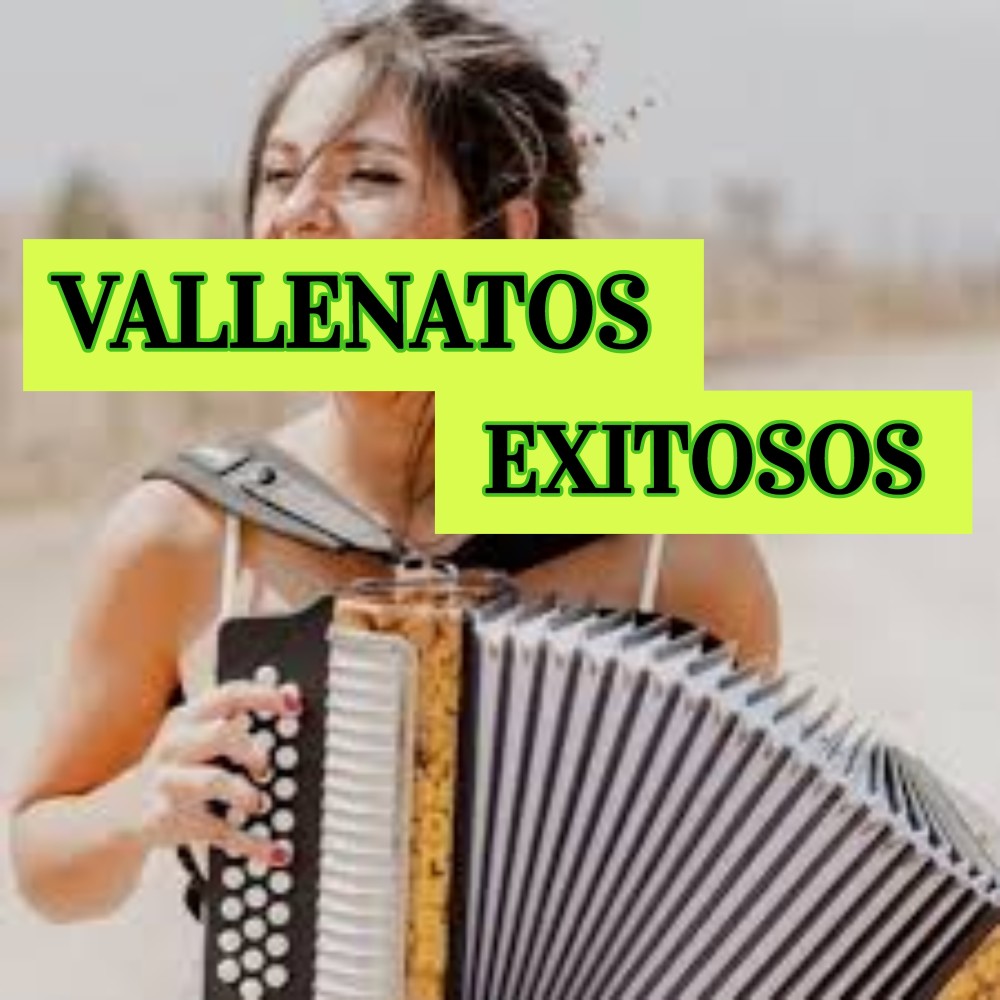 Vallenato Éxitos Colombiano