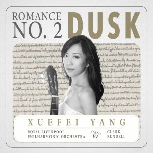 Album 5 Romances: Romance No. 2 'Dusk' from 