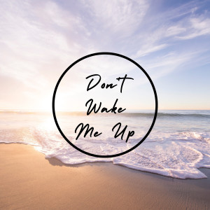 ดาวน์โหลดและฟังเพลง Don't Wake Me Up พร้อมเนื้อเพลงจาก JW