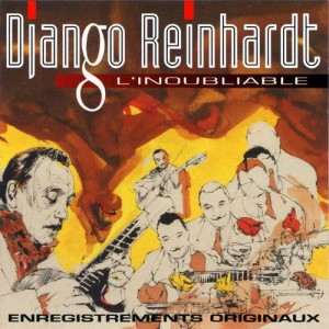 อัลบัม l'inoubliable ศิลปิน Django Reinhardt