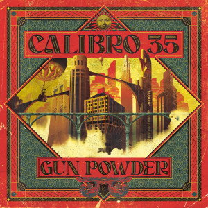 อัลบัม Gun Powder ศิลปิน Calibro 35