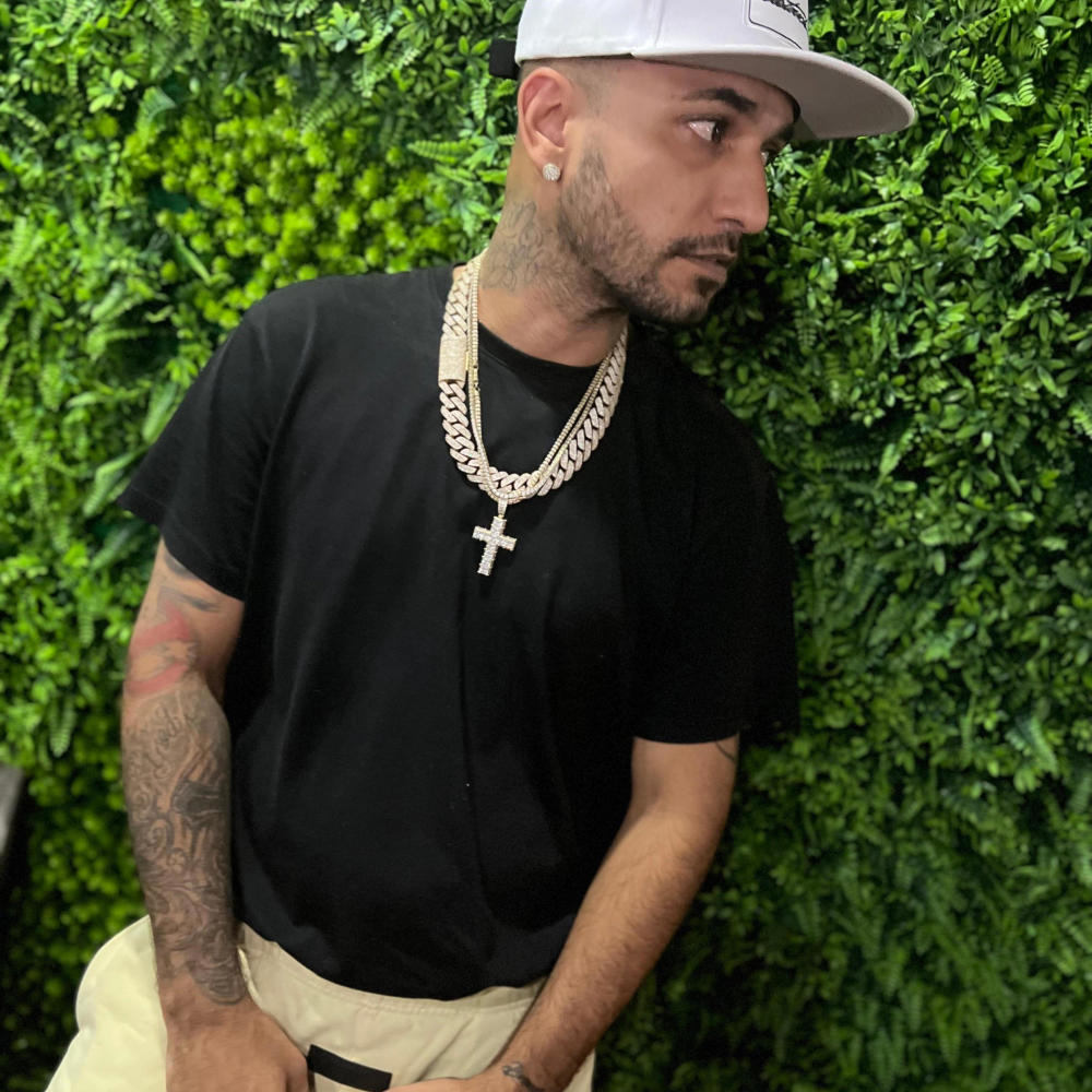 (Disparo Y No Paro) x Yeray (Explicit)