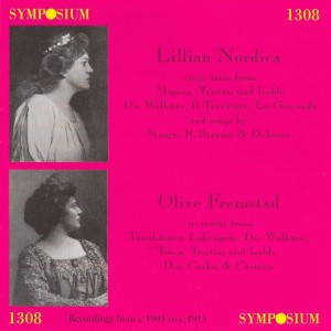 Jules Barbier的專輯The Symposium Opera Collection, Vol. 9 (1906-1913)