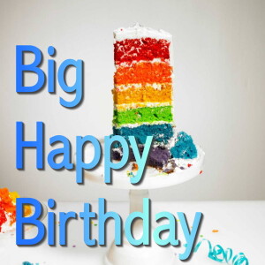 Listen to Happy Happy Birthday Baby song with lyrics from The Tune weavers