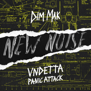 Album Panic Attack oleh VNDETTA
