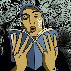 Dengarkan lagu 扫地僧 (feat. DaiShin) (Explicit) nyanyian Novel Fergus dengan lirik