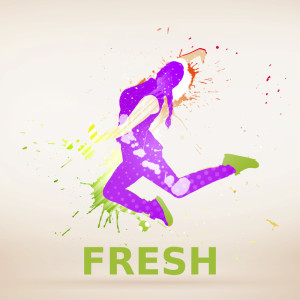 收聽Fresh的Fresh (Fortnite) (Electric Organ Version)歌詞歌曲