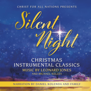 Album Silent Night Christmas Instrumental Classics from Leonard Jones