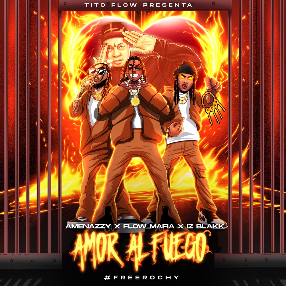 Amor al Fuego (Explicit)