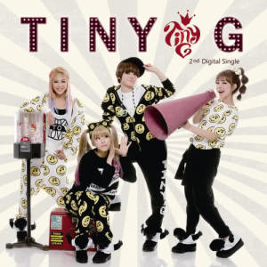 Album MINIMANIMO oleh Tiny-G