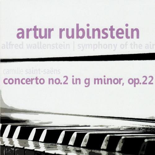 Concerto No. 2 in G Minor, Op. 22: I. Andante sostenuto