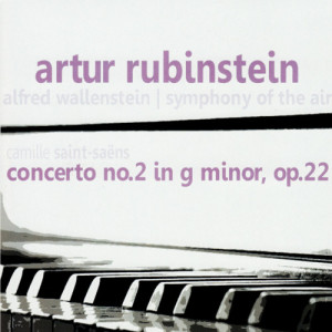 收聽Arthur Rubinstein的Concerto No. 2 in G Minor, Op. 22: III. Presto歌詞歌曲
