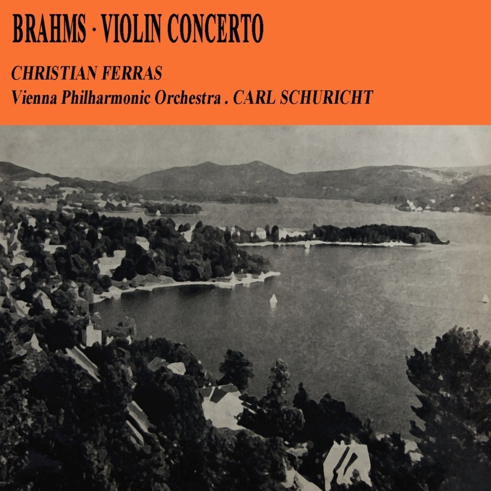 Brahms Violin Concerto In D Major, Op. 77: 1st Movement Allegro Non Troppo