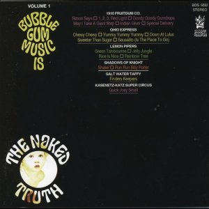 ดาวน์โหลดและฟังเพลง Goody Goody Gumdrops พร้อมเนื้อเพลงจาก 1910 Fruitgum Company