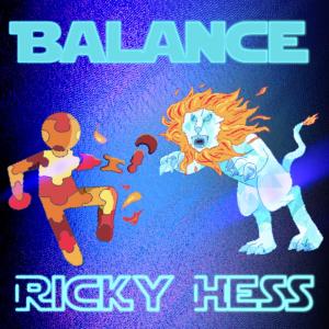 ดาวน์โหลดและฟังเพลง Balance พร้อมเนื้อเพลงจาก Ricky Hess