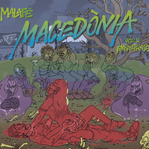 收聽Malafe的Sintetika歌詞歌曲