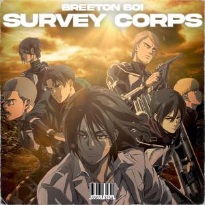 Survey Corps! (feat. HalaCG, 954mari, Ham Sandwich, Connor Quest!, Aerial Ace, FrivolousShara & WYT) (Explicit)